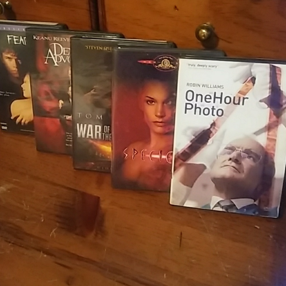 DVD